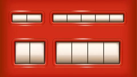 Picture of something Stock Illustration