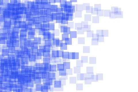 Picture of square Stock Illustration