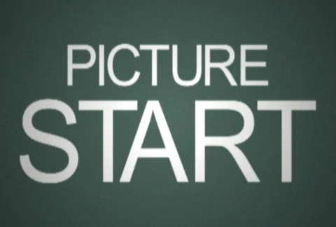 Picture Start 01 - NTSC Stock Footage 124222