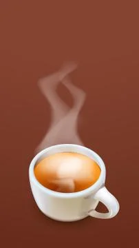 Picture of tea Stock Illustration
