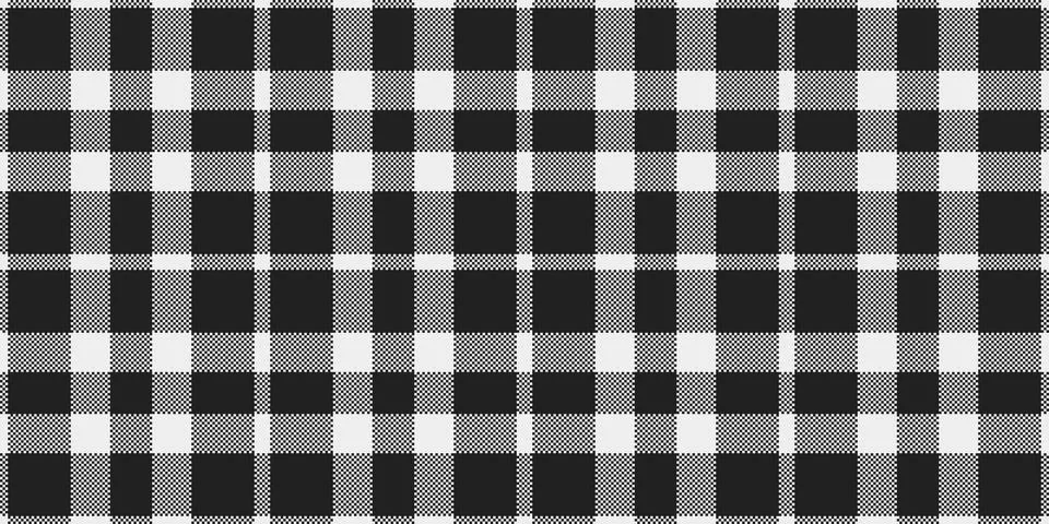 Picture textile vector texture, book seamless fabric plaid. Easter check pa.. Illustrazione stock