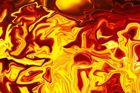 The picture was created in an attempt to understand your world Stock-Illustration