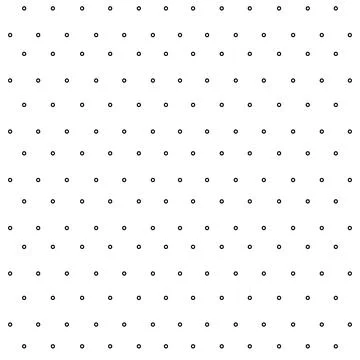 Picture white small points patterns vector illustration Stock Illustration