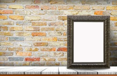 Pictureframe Stock Photos