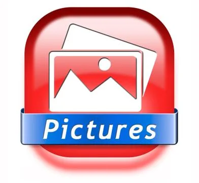 Pictures gallery Stock Illustration