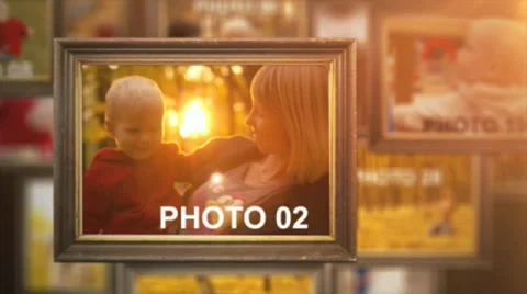 Pictures Project Stock After Effects