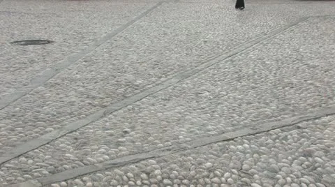 Picturesque Altea Stock Footage 10809725