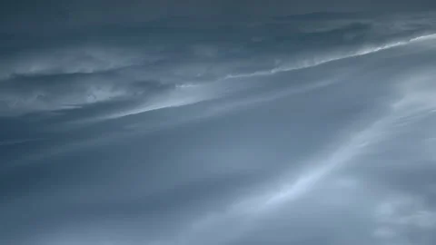 The picturesque clouds stream. time lapse Stock Footage 136130370