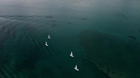 A picturesque scene Stock Footage 244956481