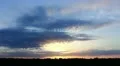 The picturesque sunset time lapse HD Footage