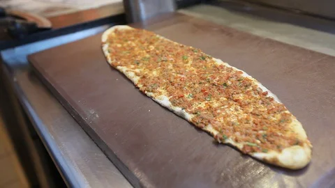 Pide02 Video stock 129966918