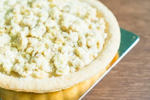 Pie apple Stock Photos