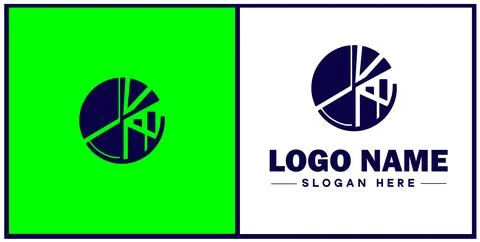 Pie chart icon Circle graph Sector chart Pie graph flat logo sign symbol ed.. Stock Illustration