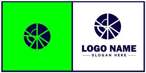 Pie chart icon Circle graph Sector chart Pie graph flat logo sign symbol ed.. Stock Illustration