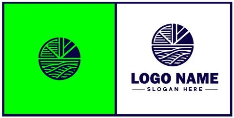 Pie chart icon Circle graph Sector chart Pie graph flat logo sign symbol ed.. Illustrazione stock