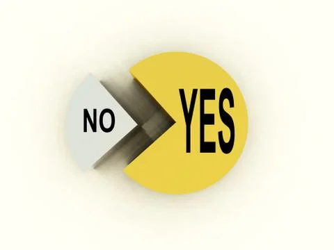 Pie Chart Stock Illustration