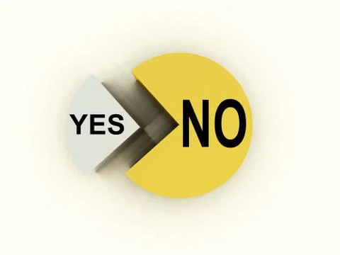 Pie Chart Stock Illustration