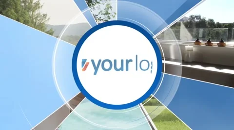 Pie Chart Opener - Apple Motion 5 and Final Cut Pro X Template Stockmateriaal After Effects