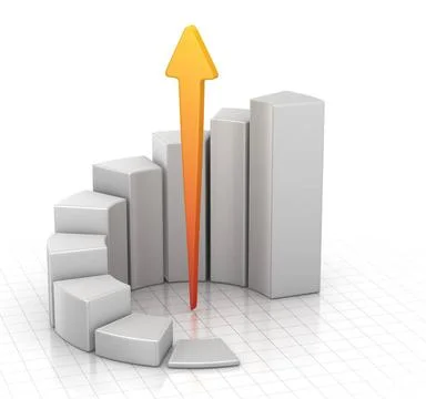Pie Chart Pie Chart , This is a computer generated and 3d rendered picture... Stock Photos