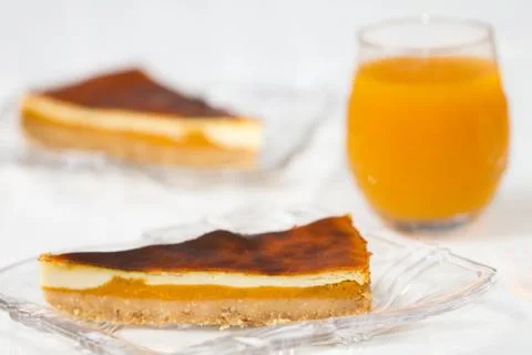 Pie dessert Stock Photos