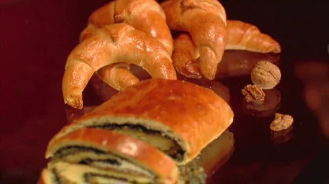 Pie Stock Footage 452915