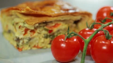 Pie Video stock 139298238