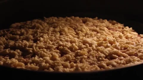 Pie Stock Footage 282811202