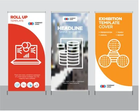 Pie graphic comparison, Database Analysis, Laptop data analytics on screen wi Stock Illustration