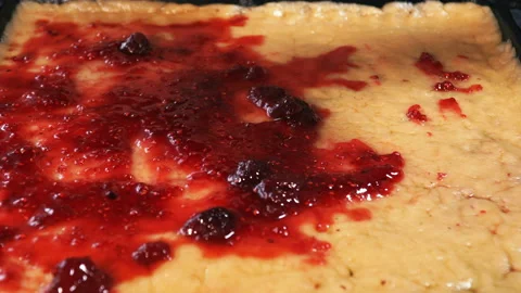 THe Pie making Stock-Footage 93161578