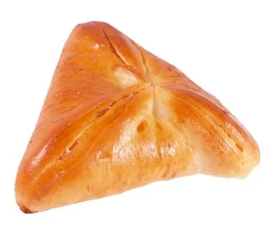 Pie with stuffing Stock Photos