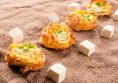 Pie time Stock Photos