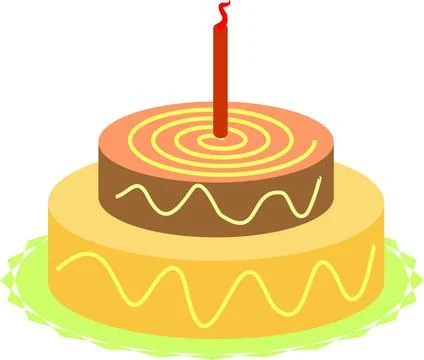Pie Vector illustration of a pie or cake Copyright: xZoonar.com/ClaudioxDi... Stock Photos