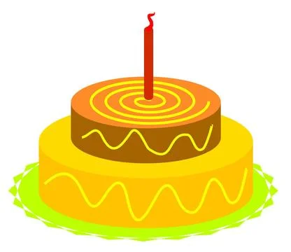 Pie Vector illustration of a pie or cake Copyright: xZoonar.com/ClaudioxDi... Stock Photos