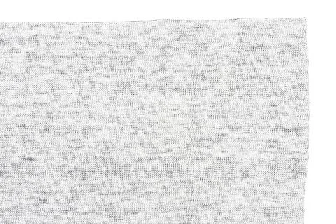 Piece of artificial leather, back side Stock Photos