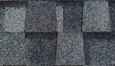 Piece of asphalt Stock Photos