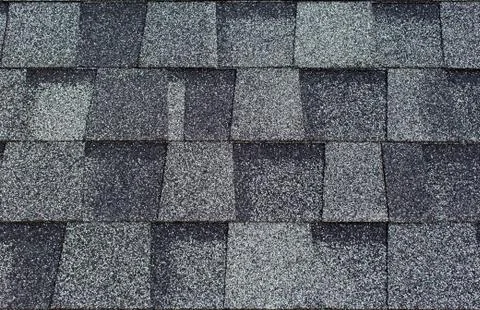 Piece of asphalt Stock Photos