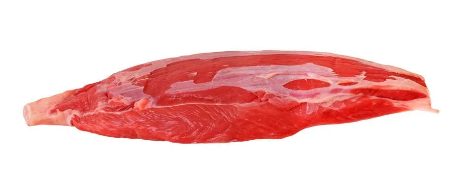 A piece of beef Stock Photos