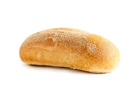 Piece of bread Stock Photos