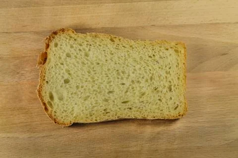 A piece of bread Stock Photos