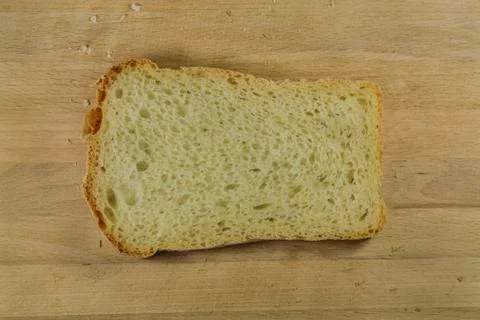 A piece of bread Stock Photos