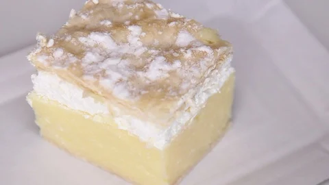 Piece Of Cake Stock Footage 91504861