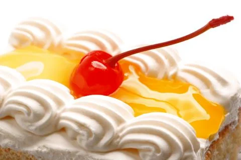 Piece of cake Stock Photos
