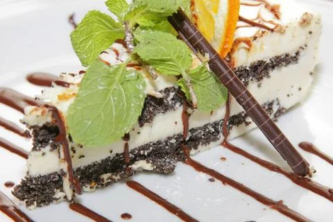 Piece of cake 스톡 사진