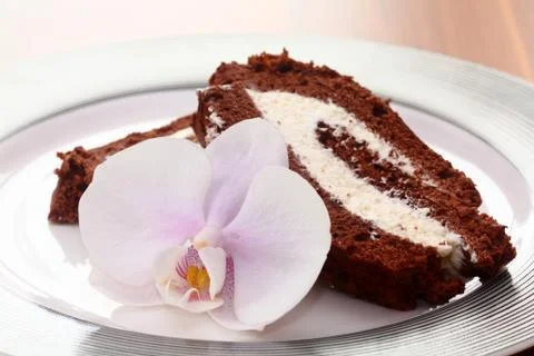 Piece of cake Foto stock