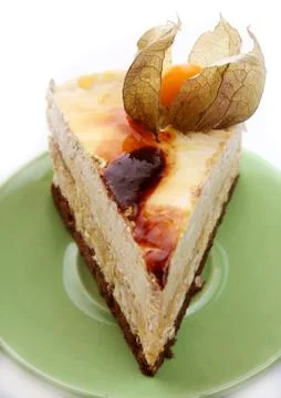 Piece of cake Stock Photos