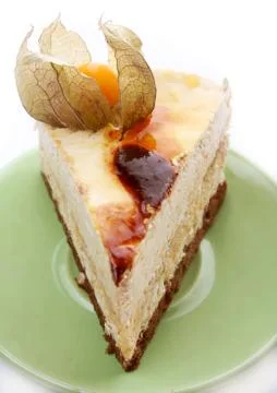 Piece of cake Stock Photos