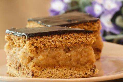 Piece of cake Stock Photos