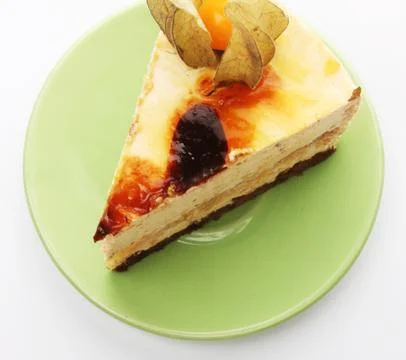 Piece of cake Foto stock