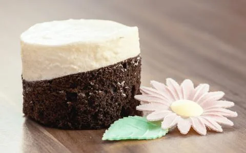 Piece of cake Stock Photos