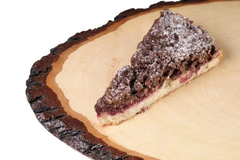Piece of cake Stock Photos